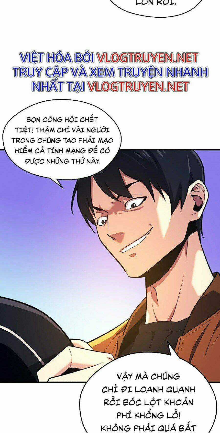 Seoul Tử Linh Sư Chapter 3 trang 96