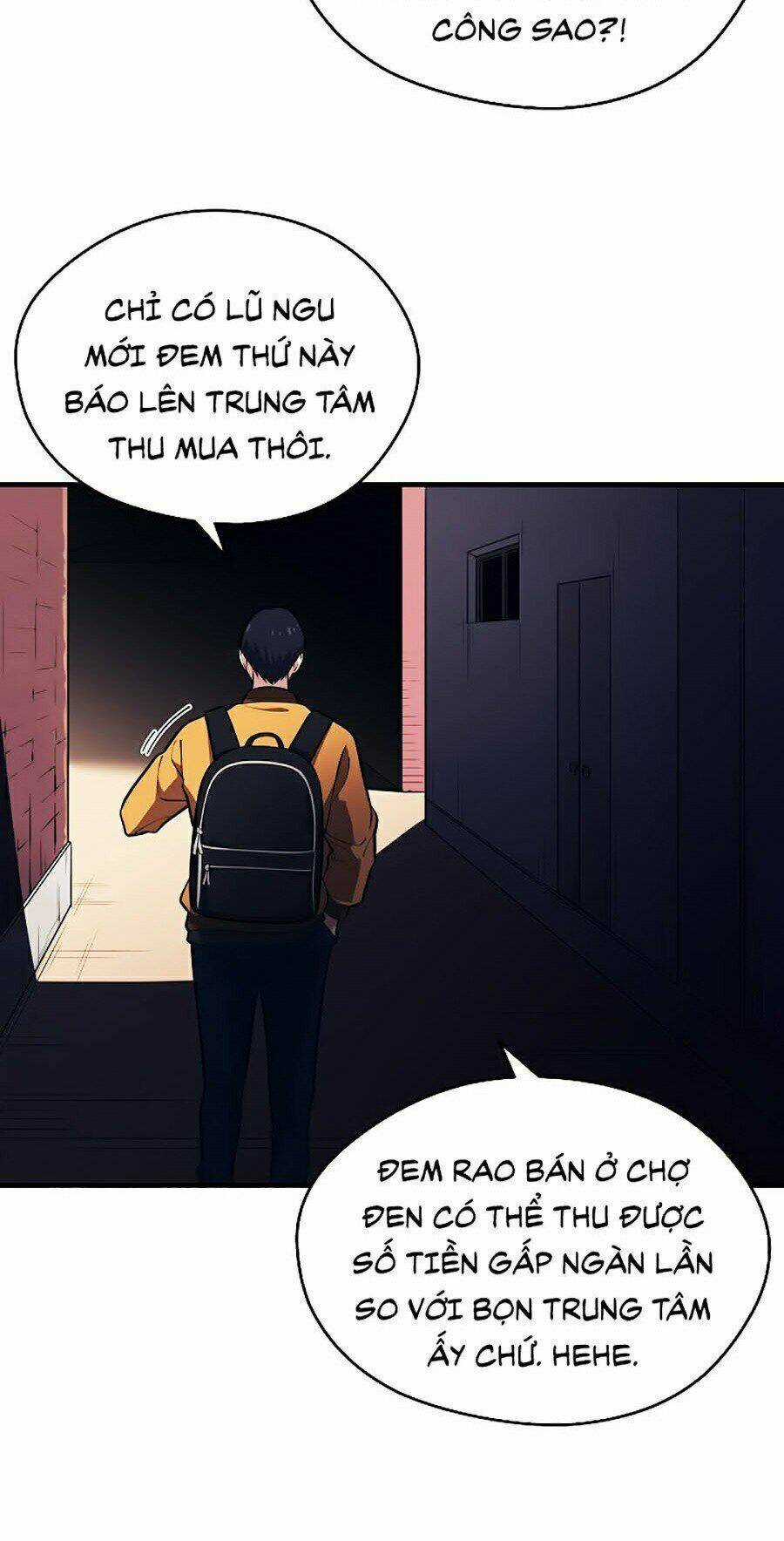 Seoul Tử Linh Sư Chapter 3 trang 97