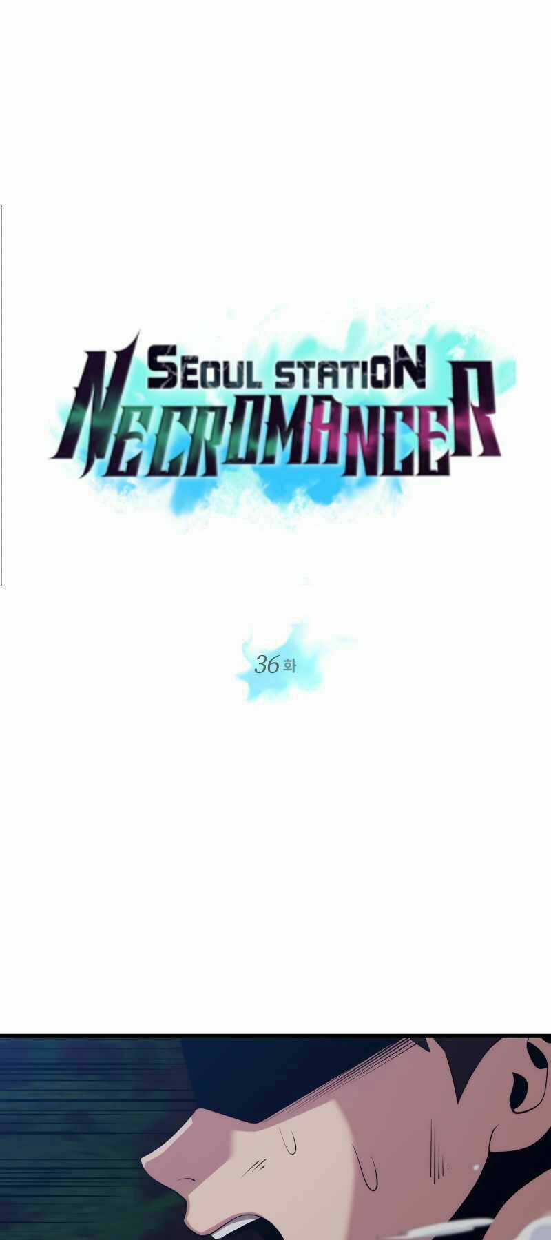 Seoul Tử Linh Sư Chapter 36 trang 0