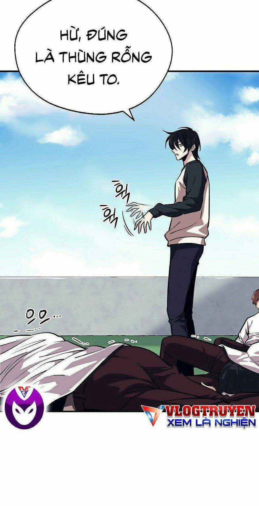 Seoul Tử Linh Sư Chapter 4 trang 106