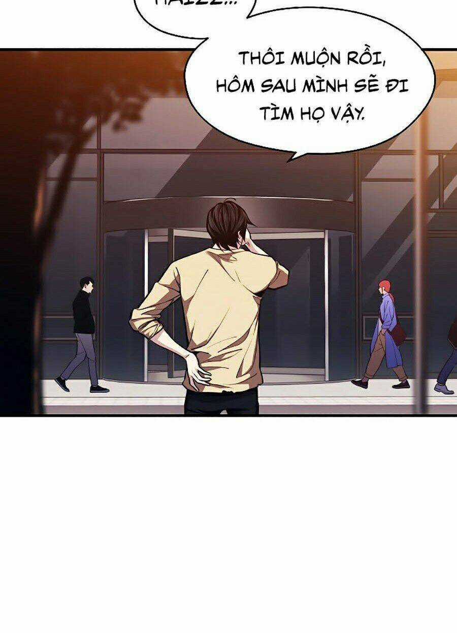 Seoul Tử Linh Sư Chapter 4 trang 17