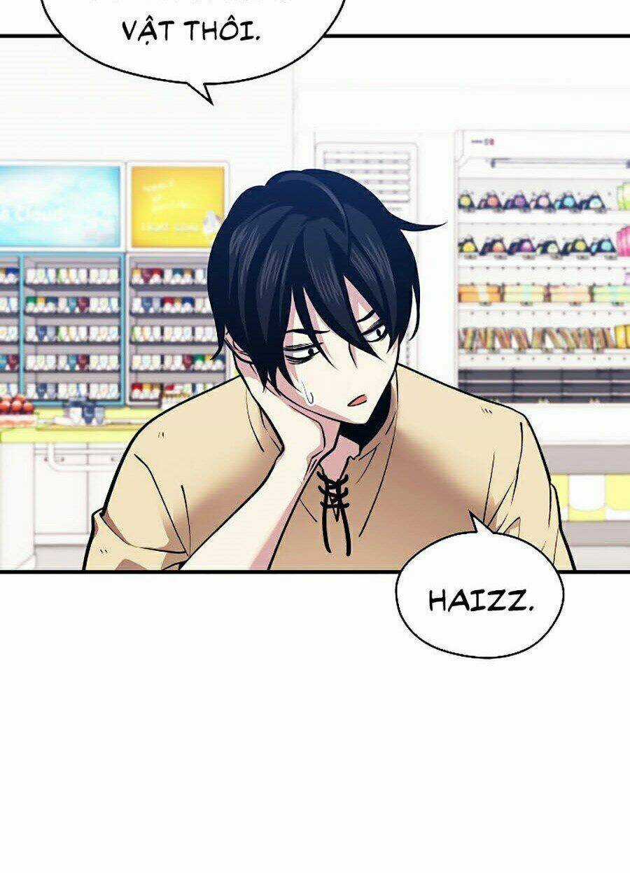 Seoul Tử Linh Sư Chapter 4 trang 28