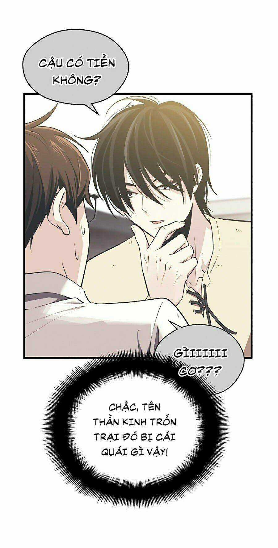 Seoul Tử Linh Sư Chapter 4 trang 32