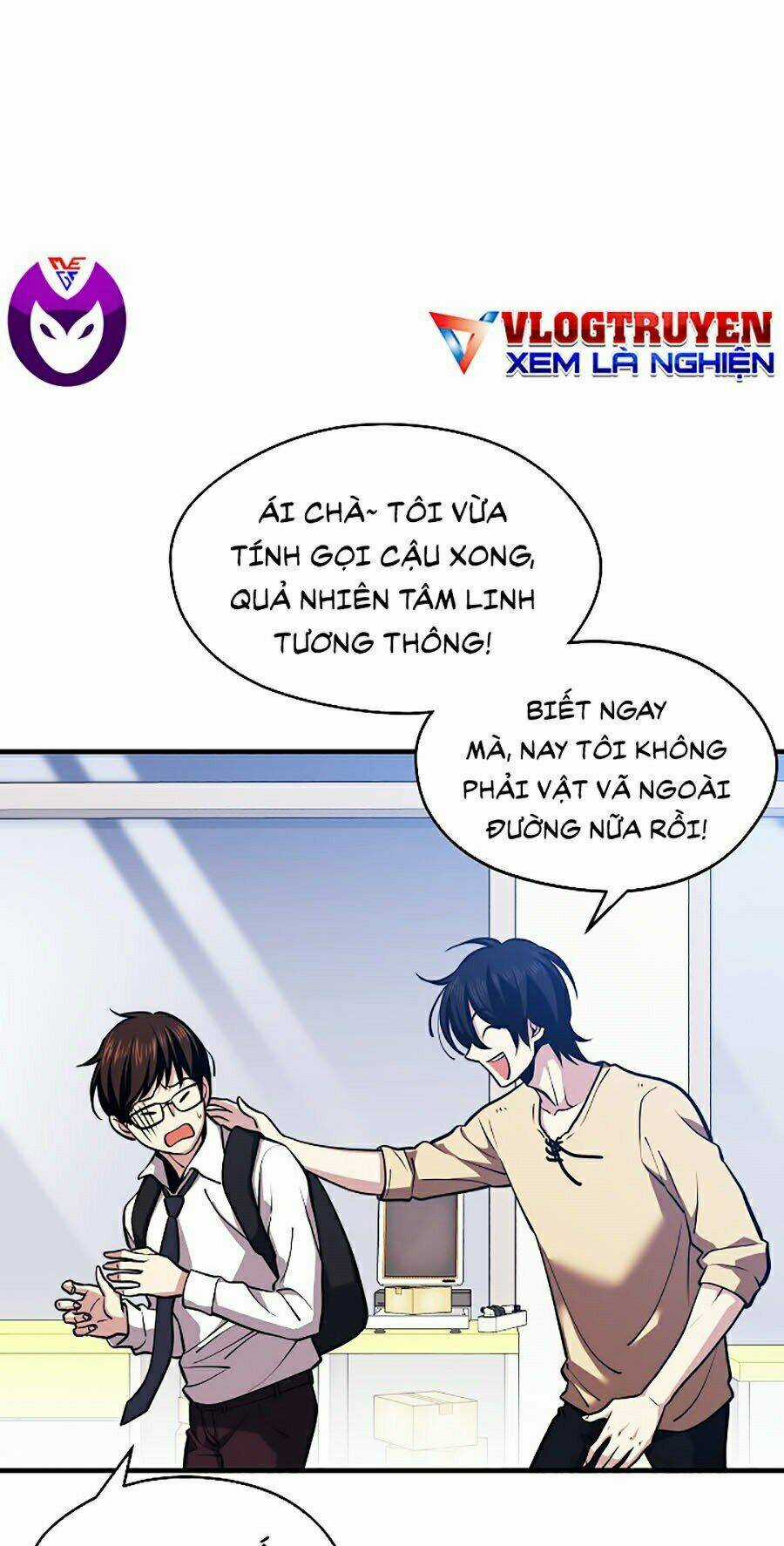 Seoul Tử Linh Sư Chapter 4 trang 36