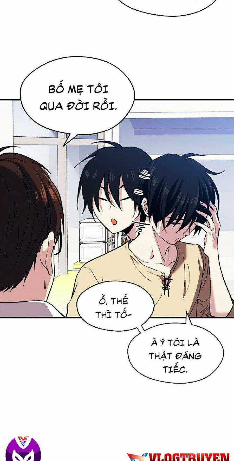 Seoul Tử Linh Sư Chapter 4 trang 38