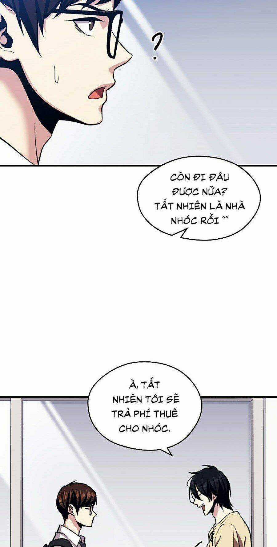 Seoul Tử Linh Sư Chapter 4 trang 41