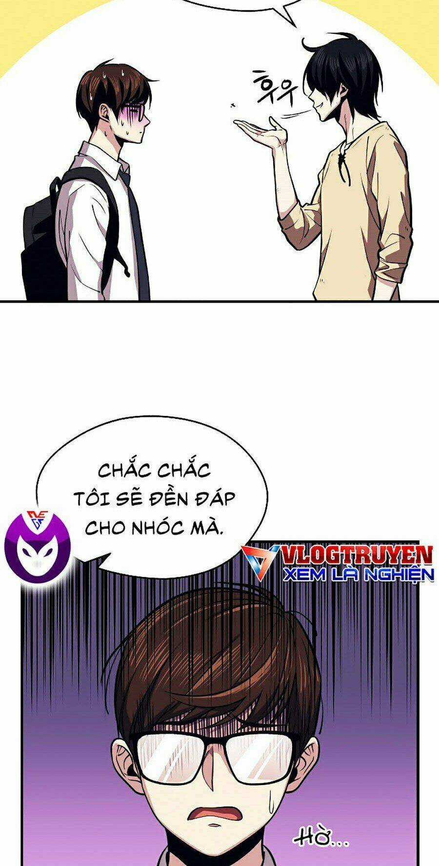 Seoul Tử Linh Sư Chapter 4 trang 45