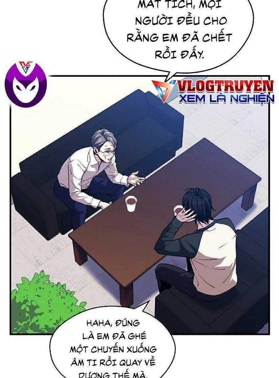 Seoul Tử Linh Sư Chapter 4 trang 54