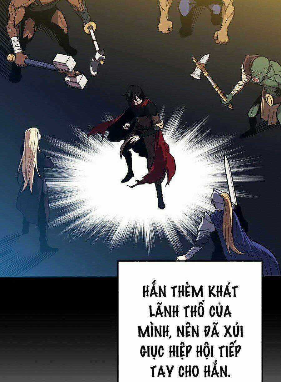 Seoul Tử Linh Sư Chapter 4 trang 88