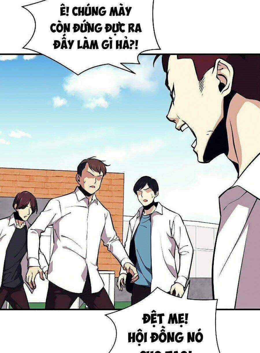 Seoul Tử Linh Sư Chapter 4 trang 92