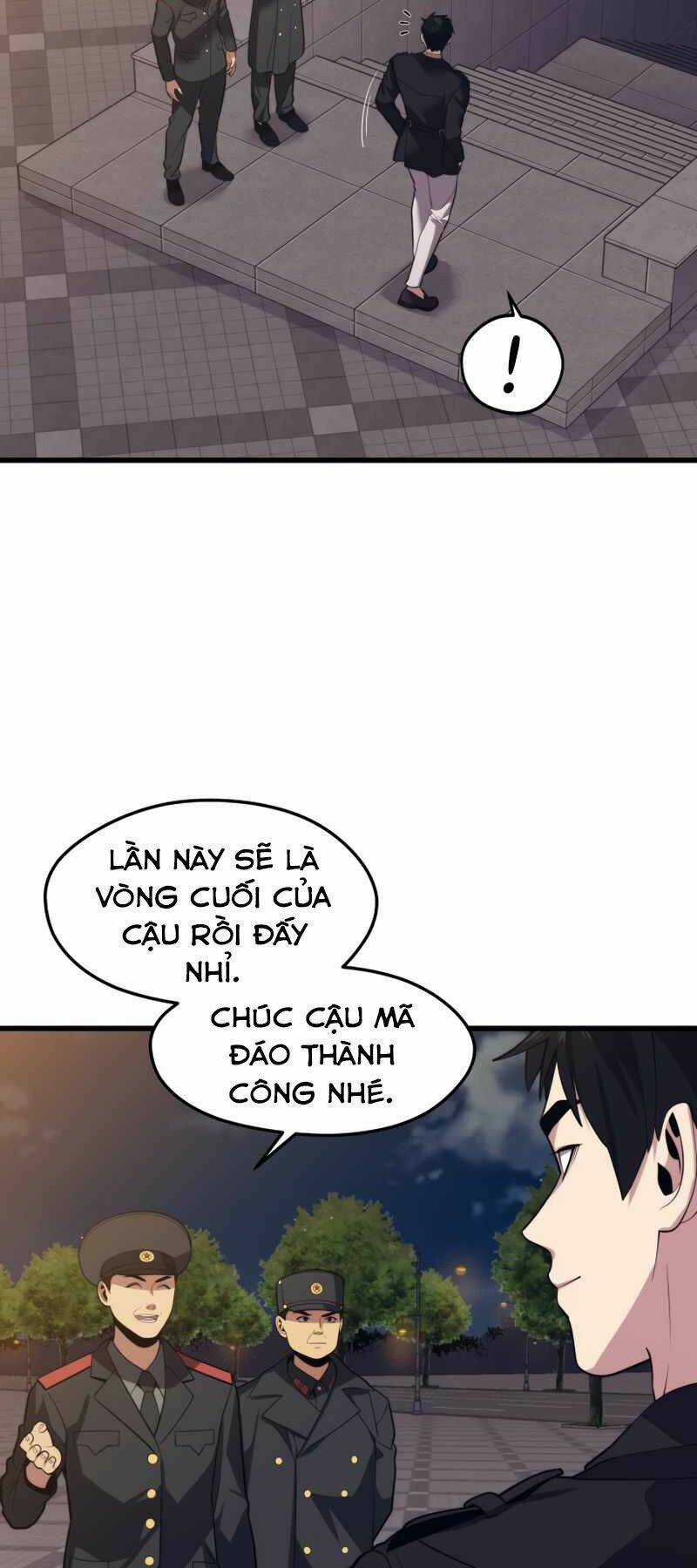 Seoul Tử Linh Sư Chapter 40 trang 1