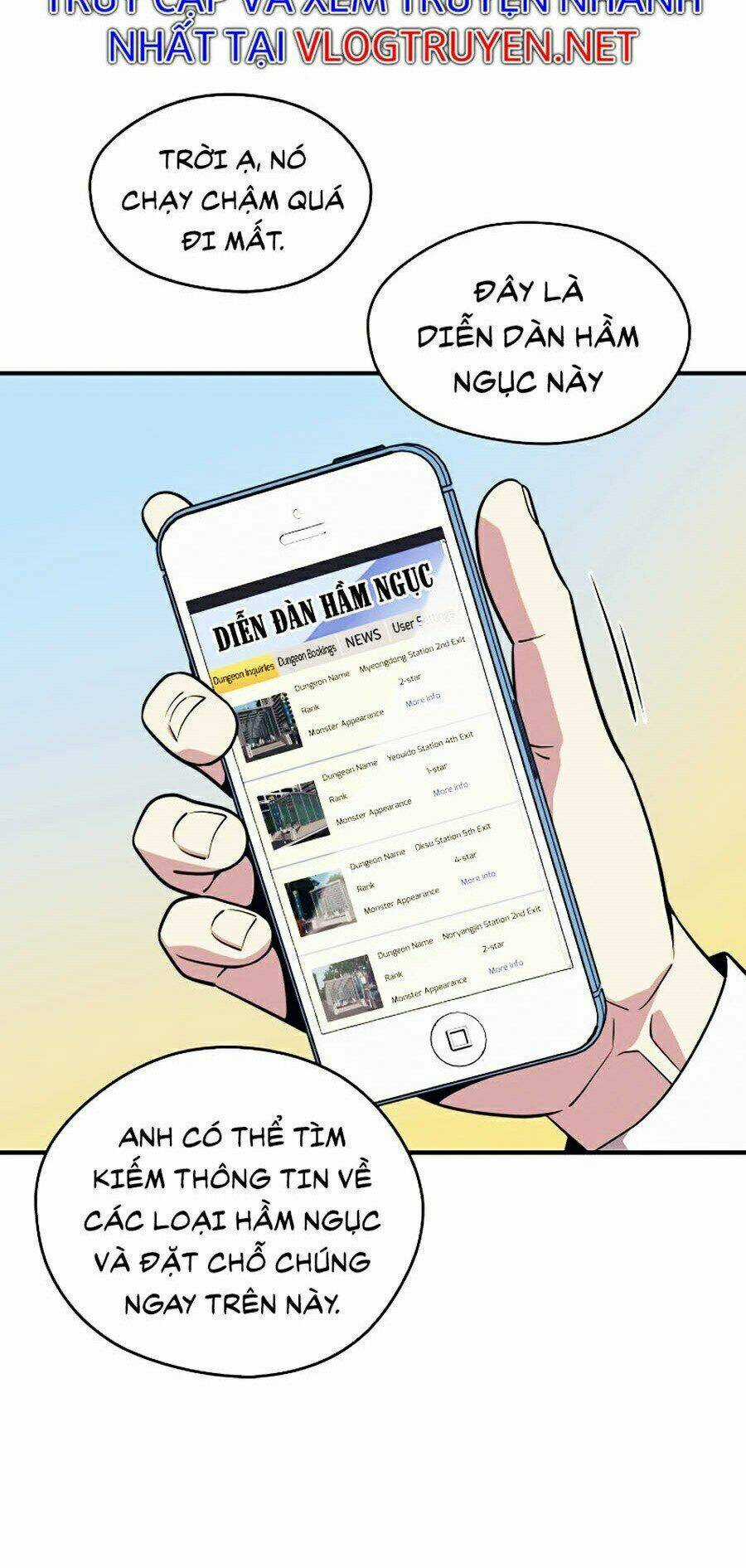 Seoul Tử Linh Sư Chapter 5 trang 103