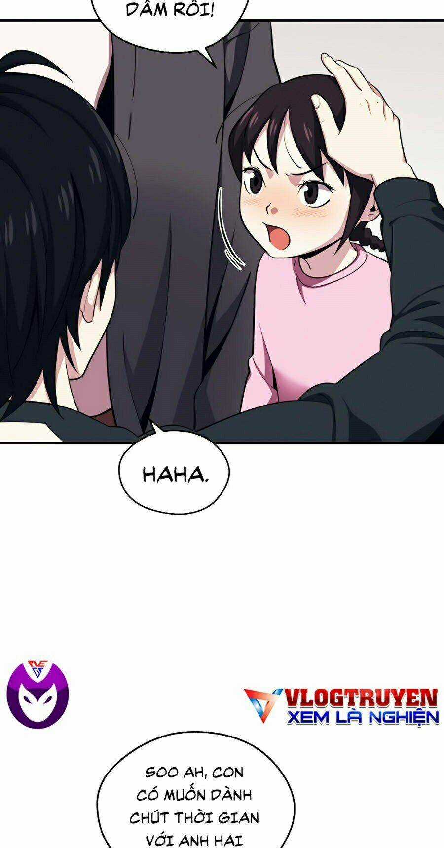 Seoul Tử Linh Sư Chapter 5 trang 21