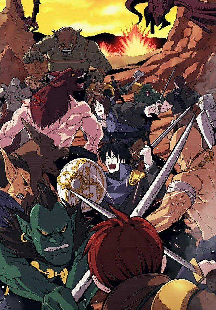 Seoul Tử Linh Sư Chapter 5 trang 32