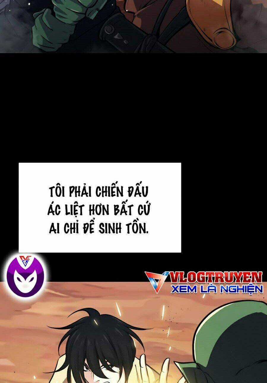 Seoul Tử Linh Sư Chapter 5 trang 33