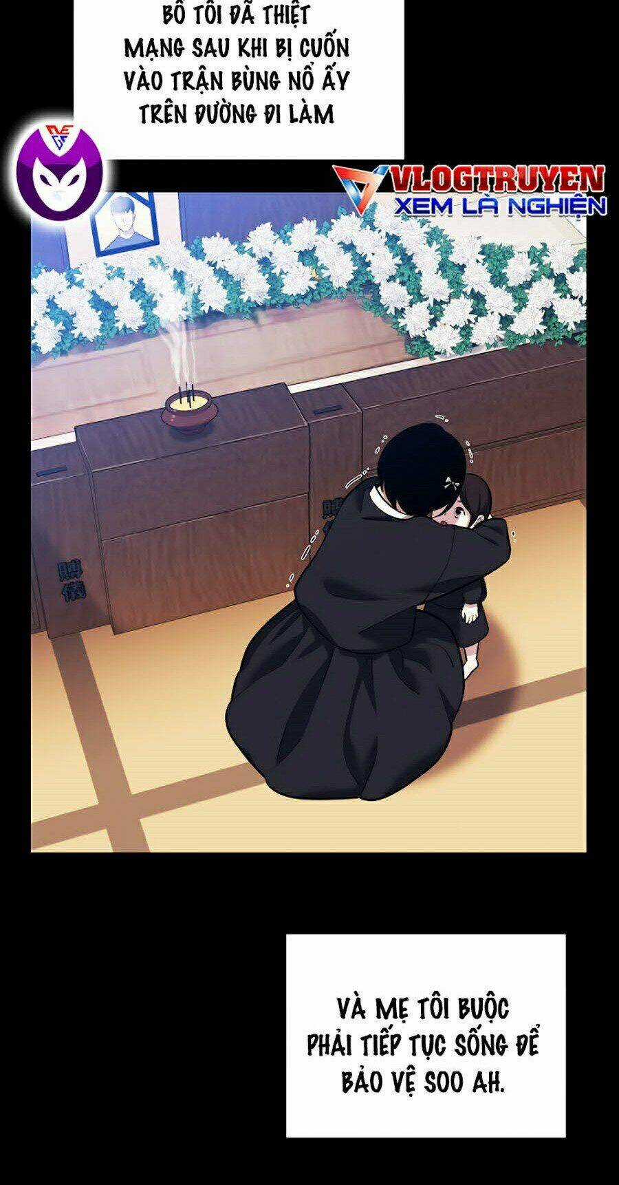 Seoul Tử Linh Sư Chapter 5 trang 5