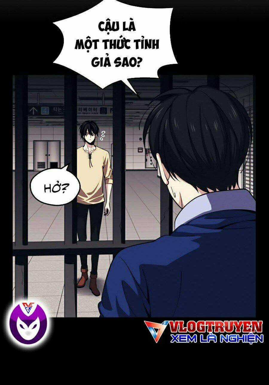 Seoul Tử Linh Sư Chapter 5 trang 52