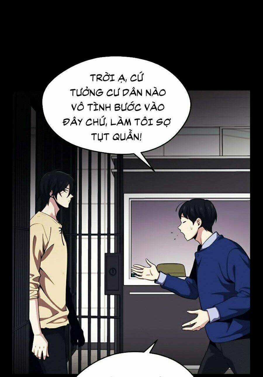 Seoul Tử Linh Sư Chapter 5 trang 53