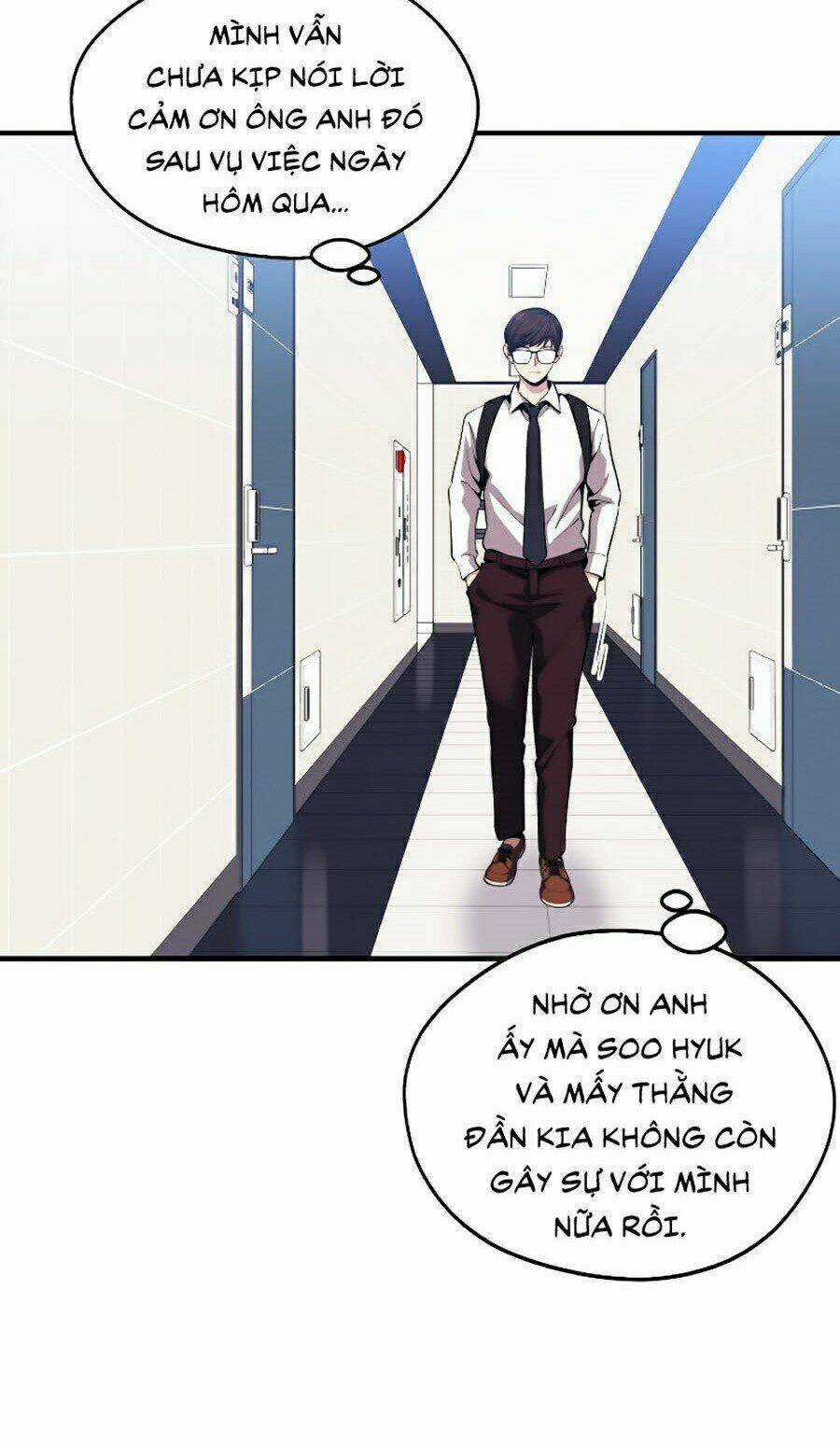 Seoul Tử Linh Sư Chapter 5 trang 74