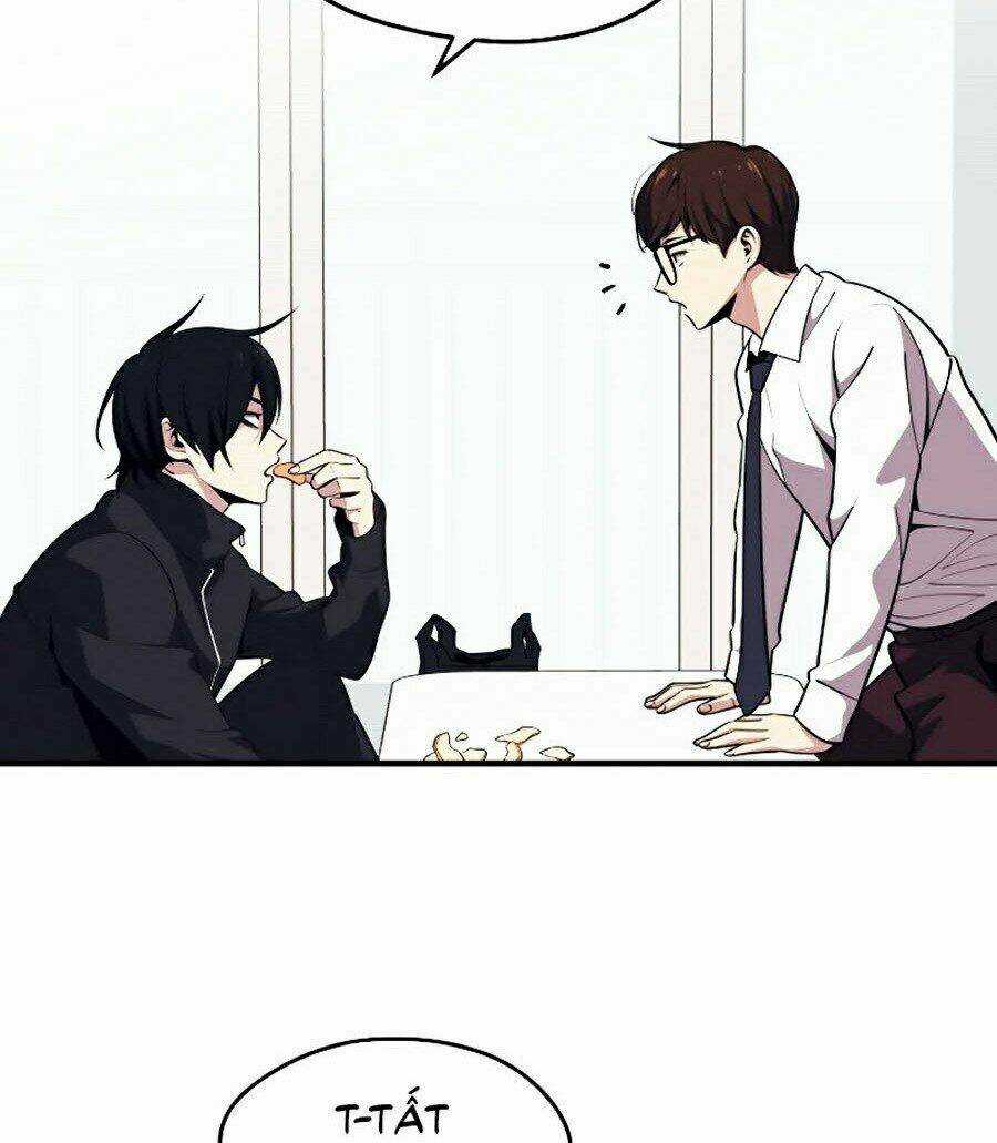 Seoul Tử Linh Sư Chapter 5 trang 90