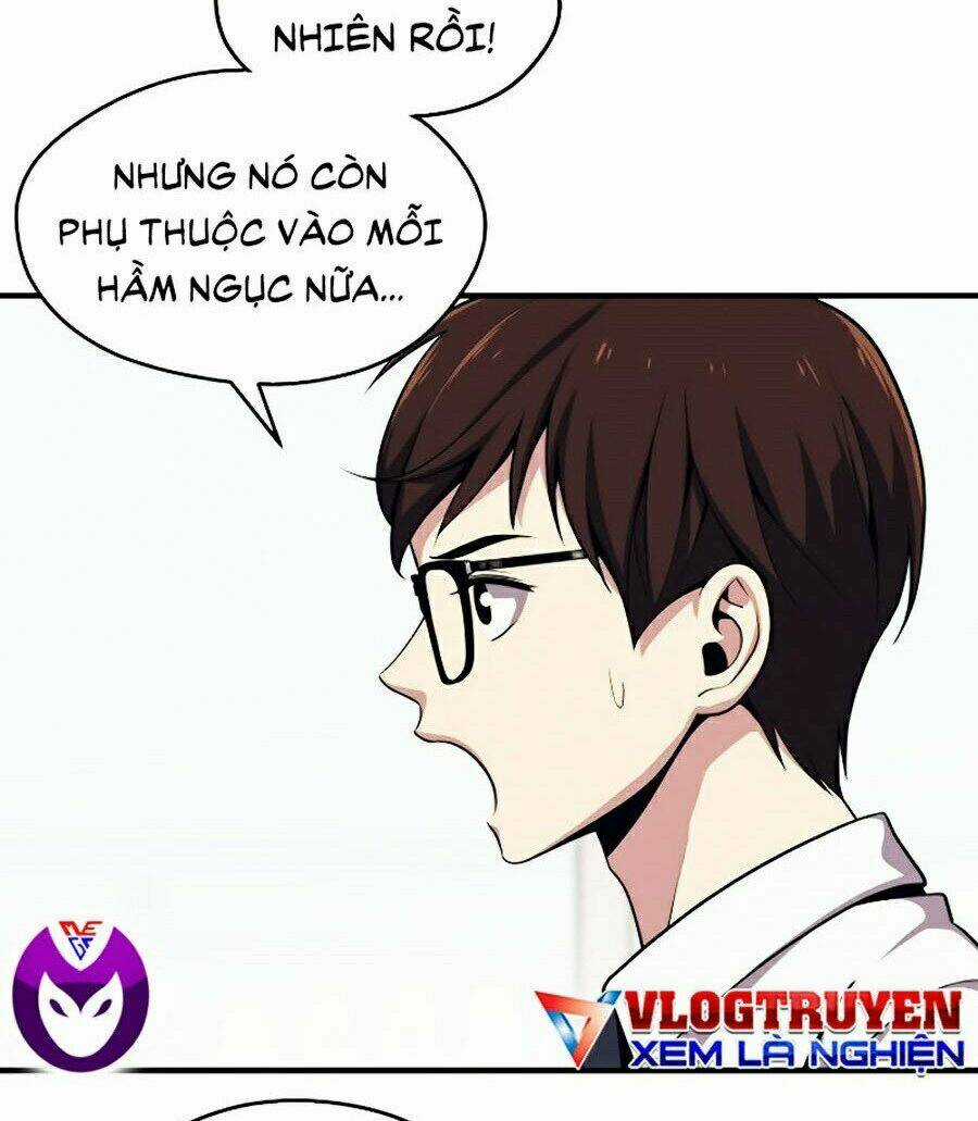 Seoul Tử Linh Sư Chapter 5 trang 91