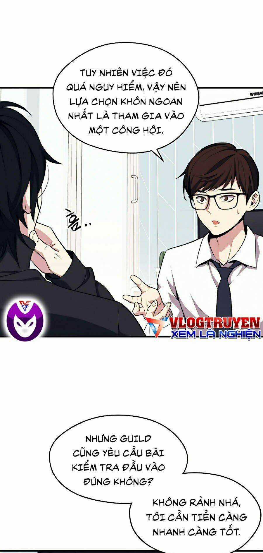 Seoul Tử Linh Sư Chapter 5 trang 96