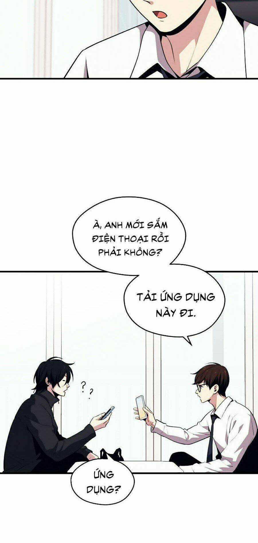 Seoul Tử Linh Sư Chapter 5 trang 98