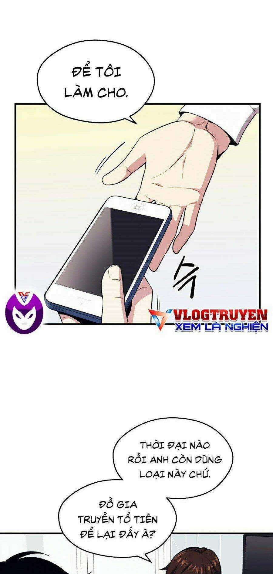 Seoul Tử Linh Sư Chapter 5 trang 99