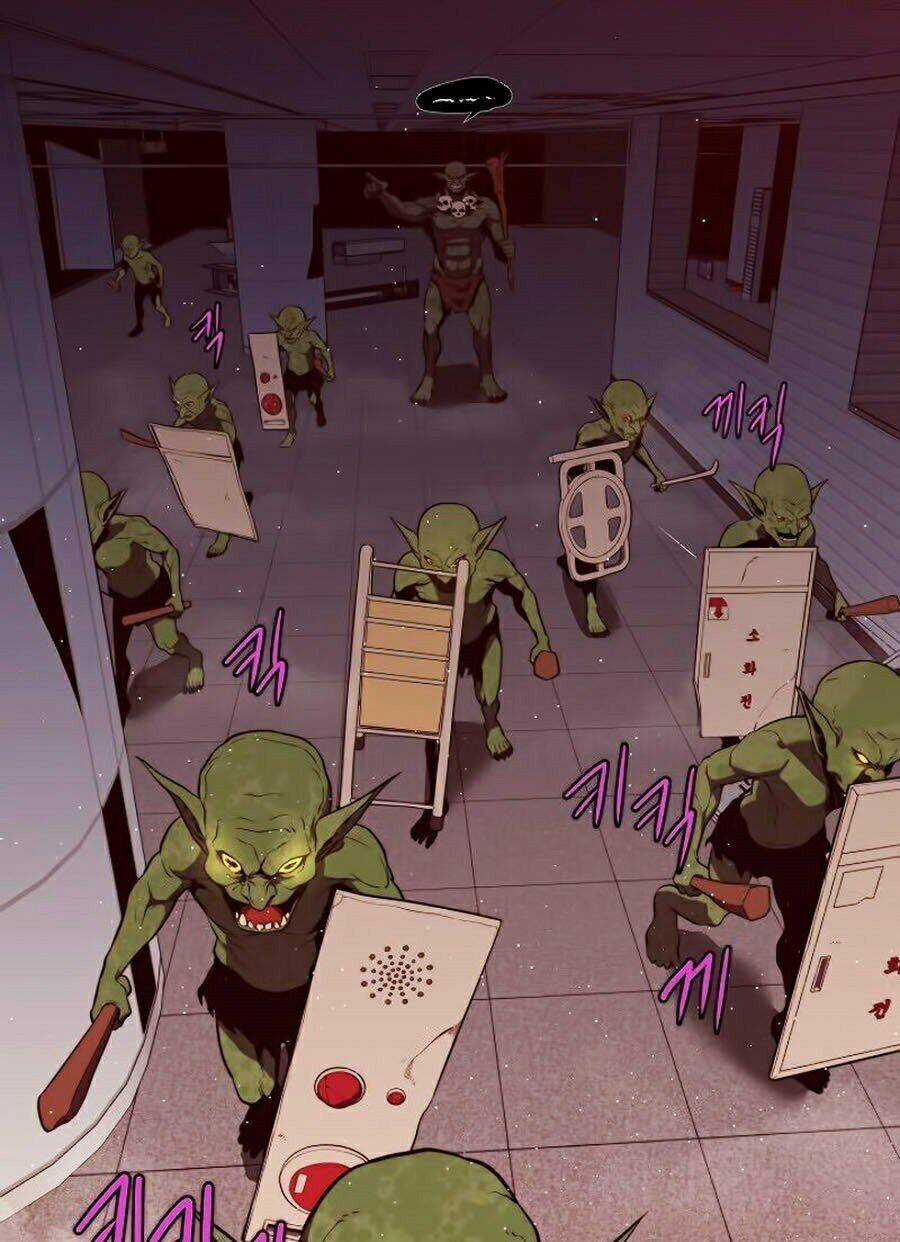 Seoul Tử Linh Sư Chapter 6 trang 105