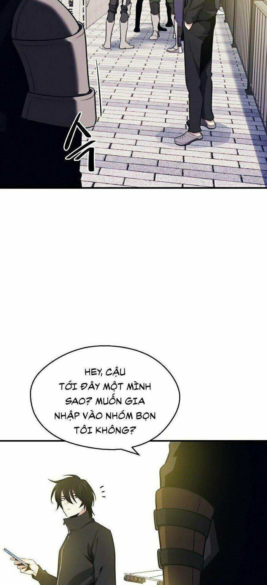 Seoul Tử Linh Sư Chapter 6 trang 26