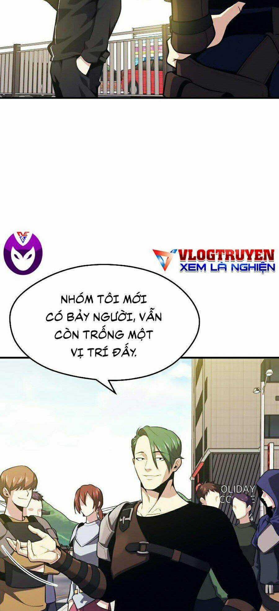 Seoul Tử Linh Sư Chapter 6 trang 27