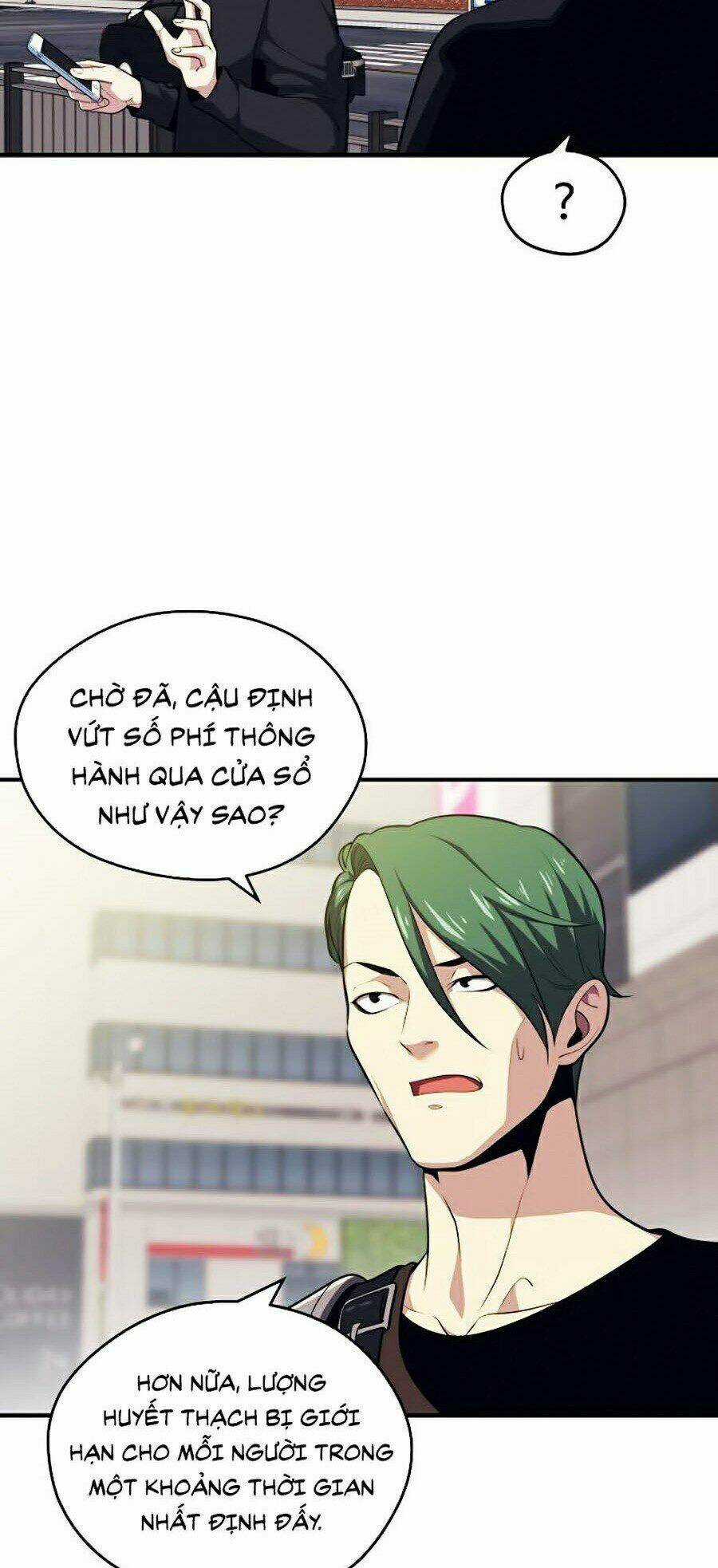 Seoul Tử Linh Sư Chapter 6 trang 29