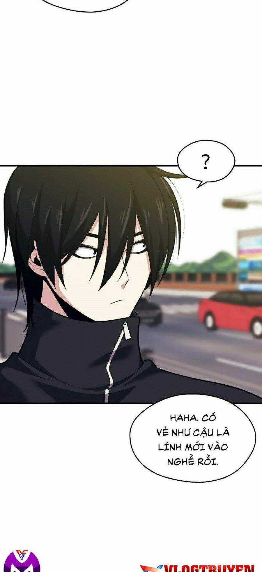 Seoul Tử Linh Sư Chapter 6 trang 30