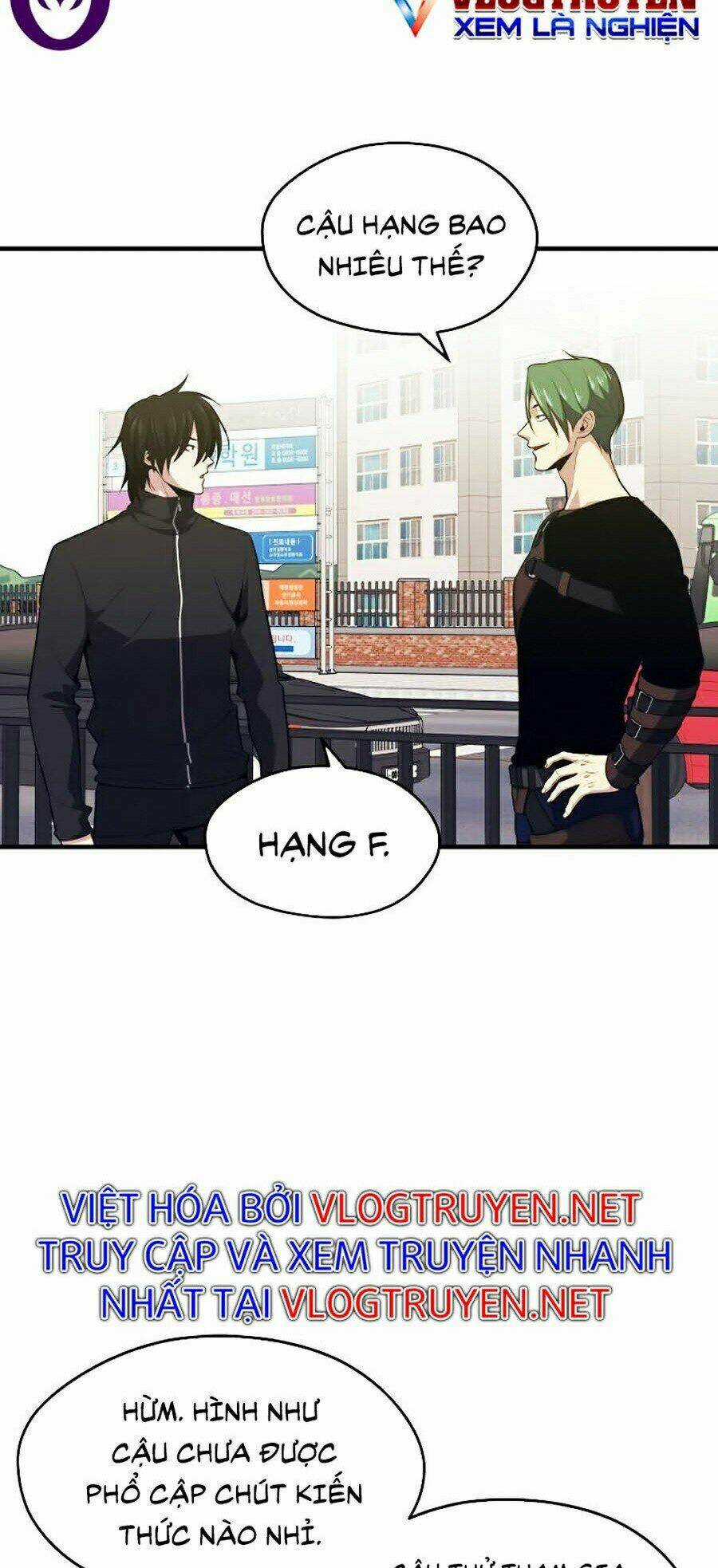 Seoul Tử Linh Sư Chapter 6 trang 31