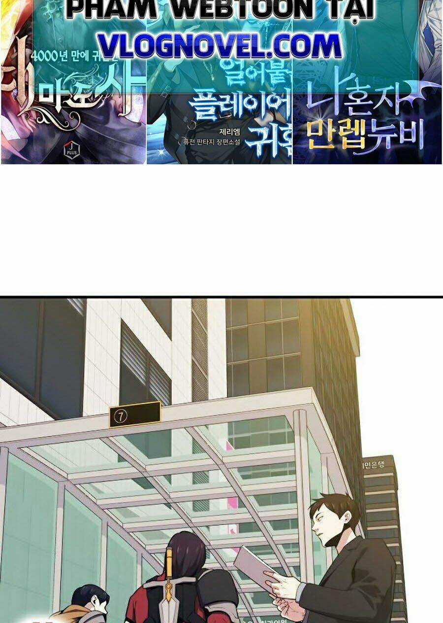 Seoul Tử Linh Sư Chapter 6 trang 34