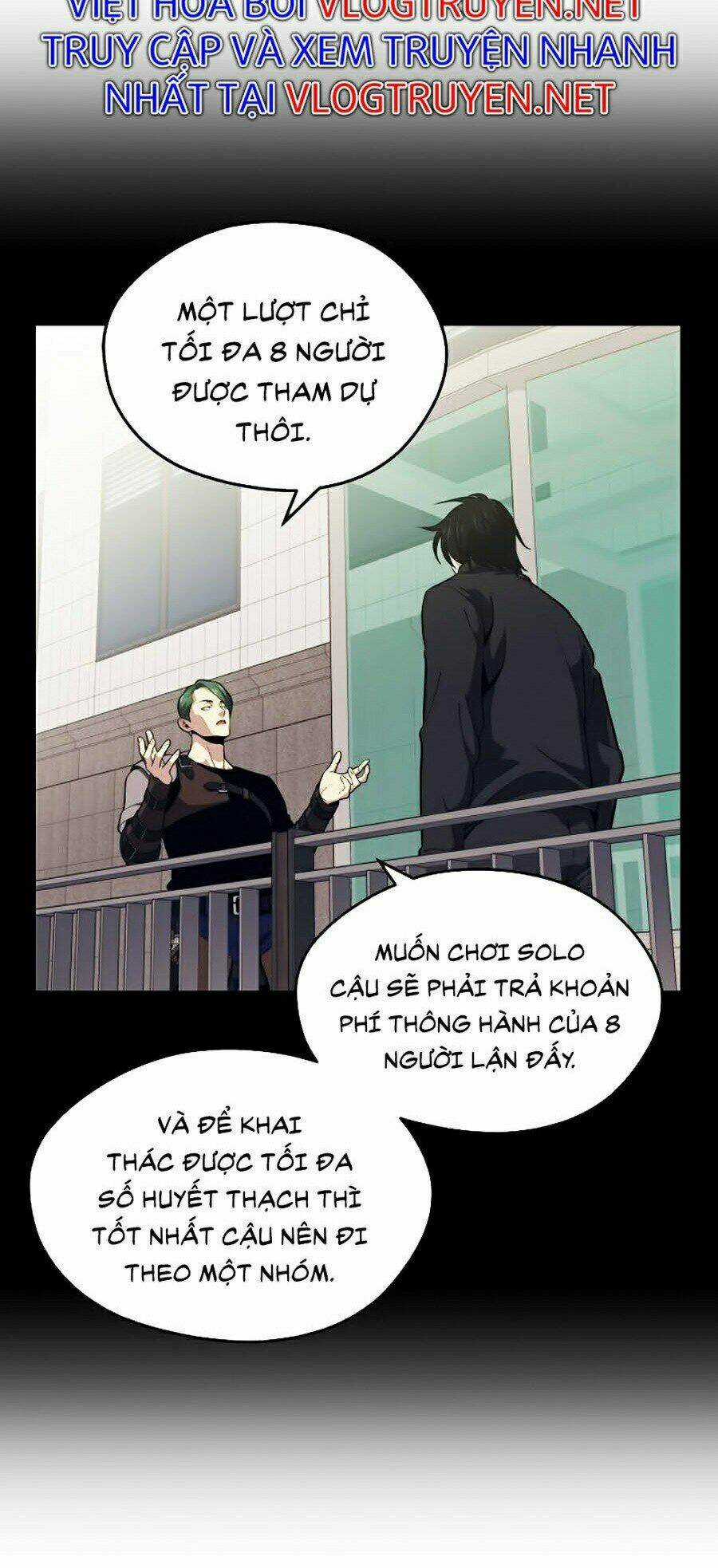 Seoul Tử Linh Sư Chapter 6 trang 36