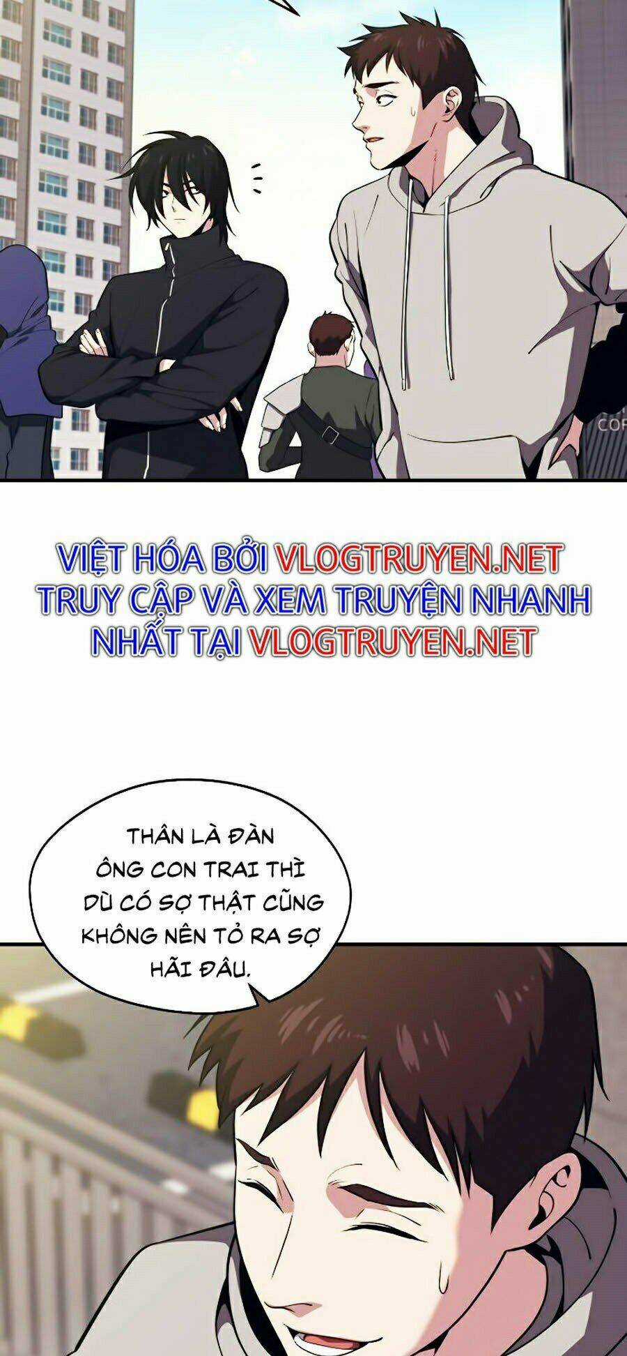 Seoul Tử Linh Sư Chapter 6 trang 38