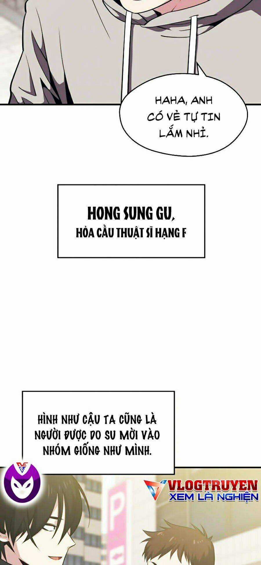 Seoul Tử Linh Sư Chapter 6 trang 39