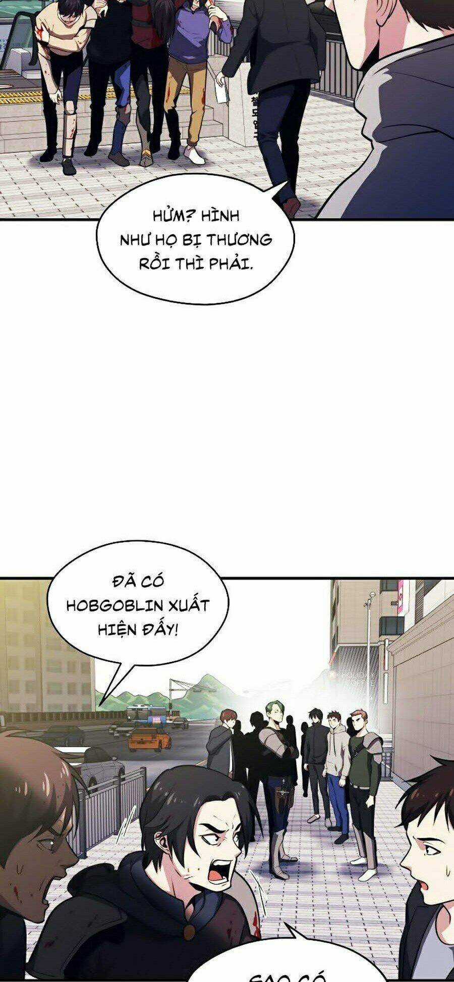 Seoul Tử Linh Sư Chapter 6 trang 41