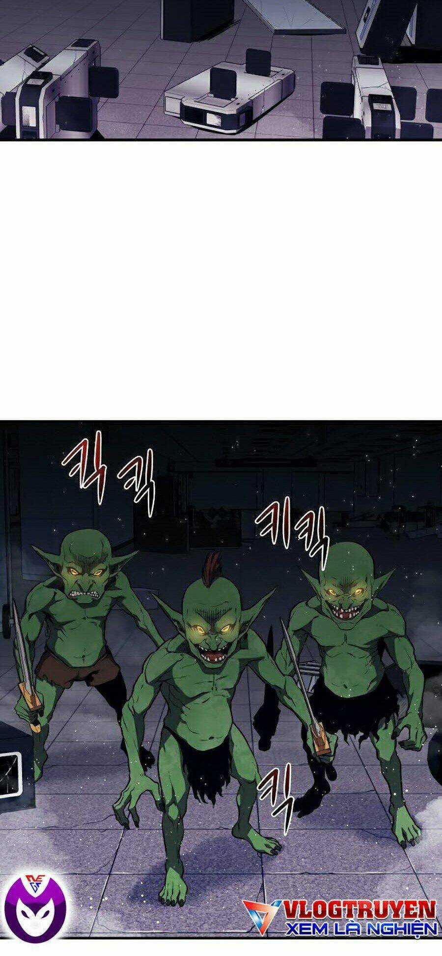 Seoul Tử Linh Sư Chapter 6 trang 46