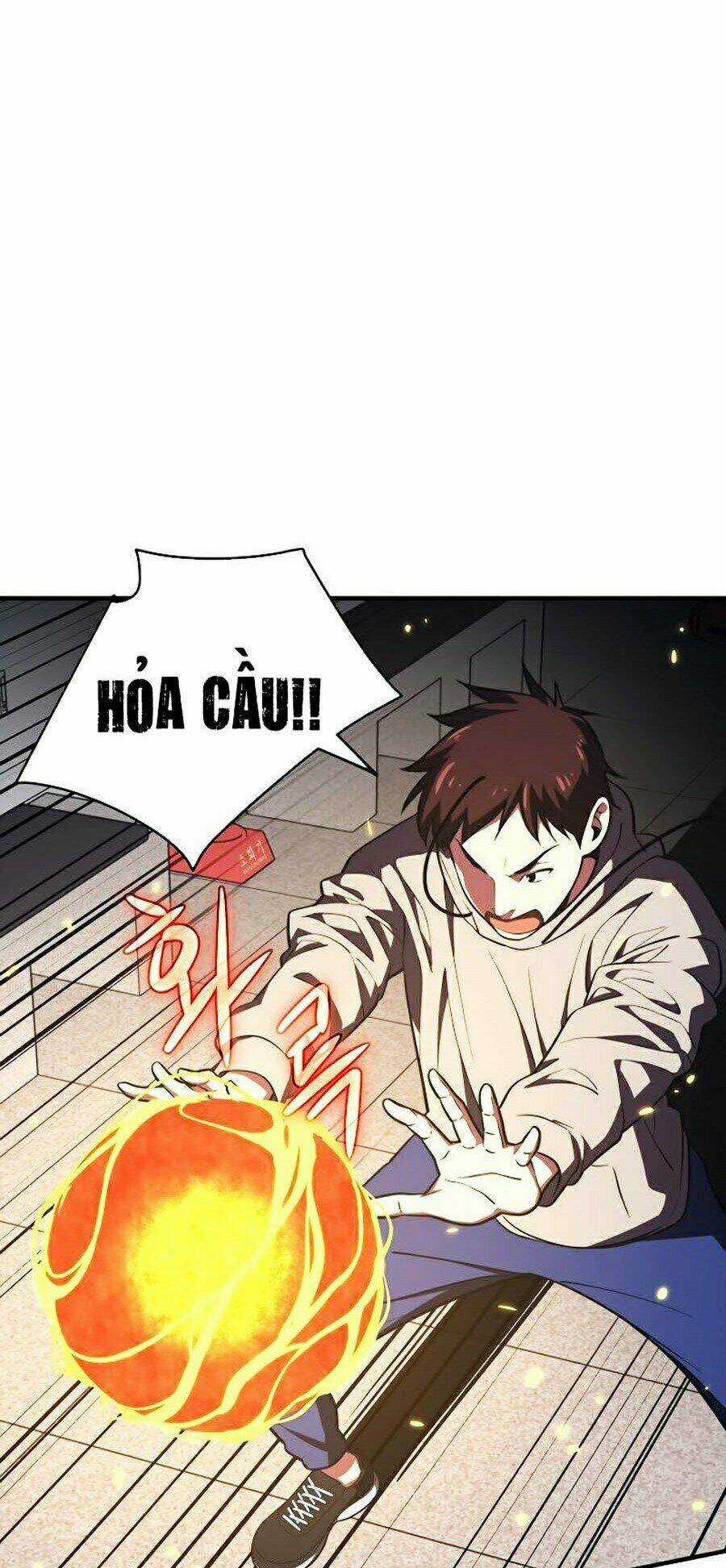 Seoul Tử Linh Sư Chapter 6 trang 47