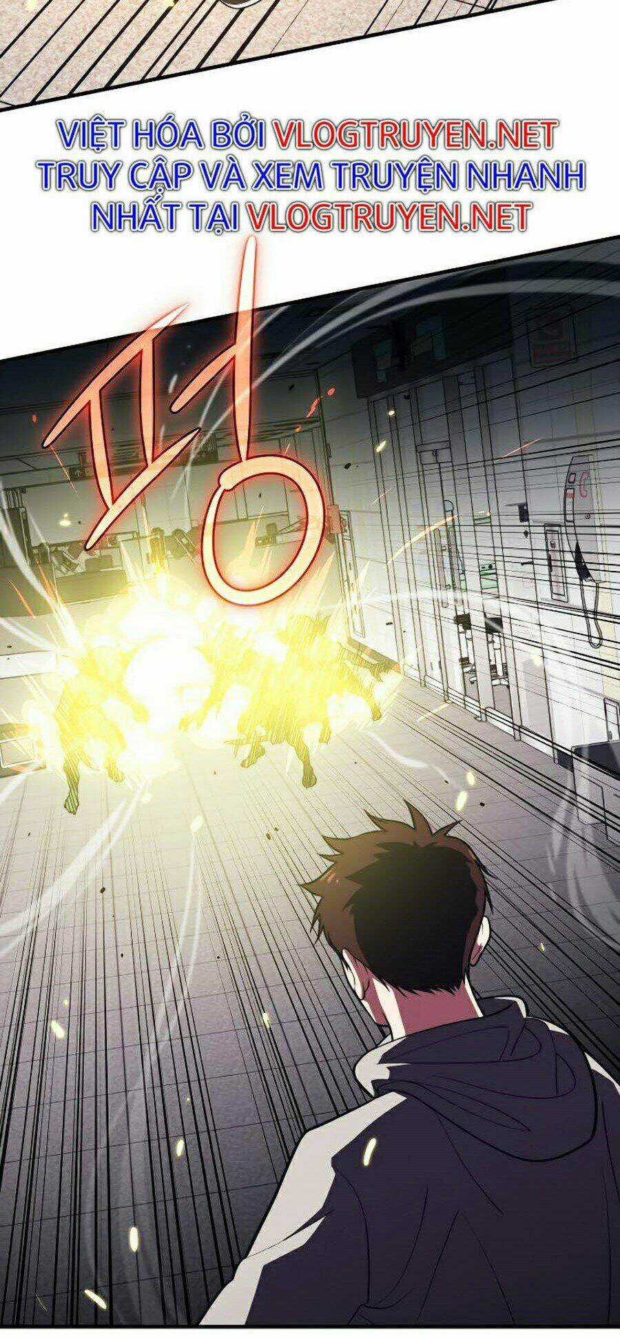 Seoul Tử Linh Sư Chapter 6 trang 48