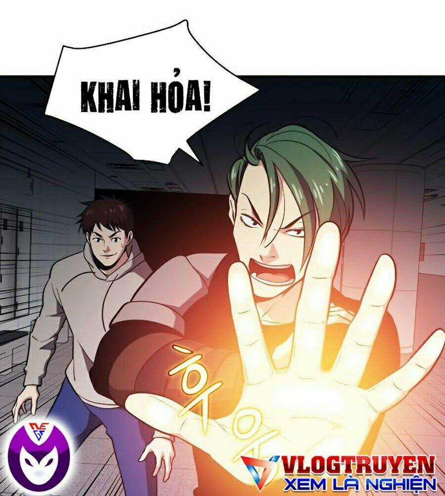 Seoul Tử Linh Sư Chapter 6 trang 50