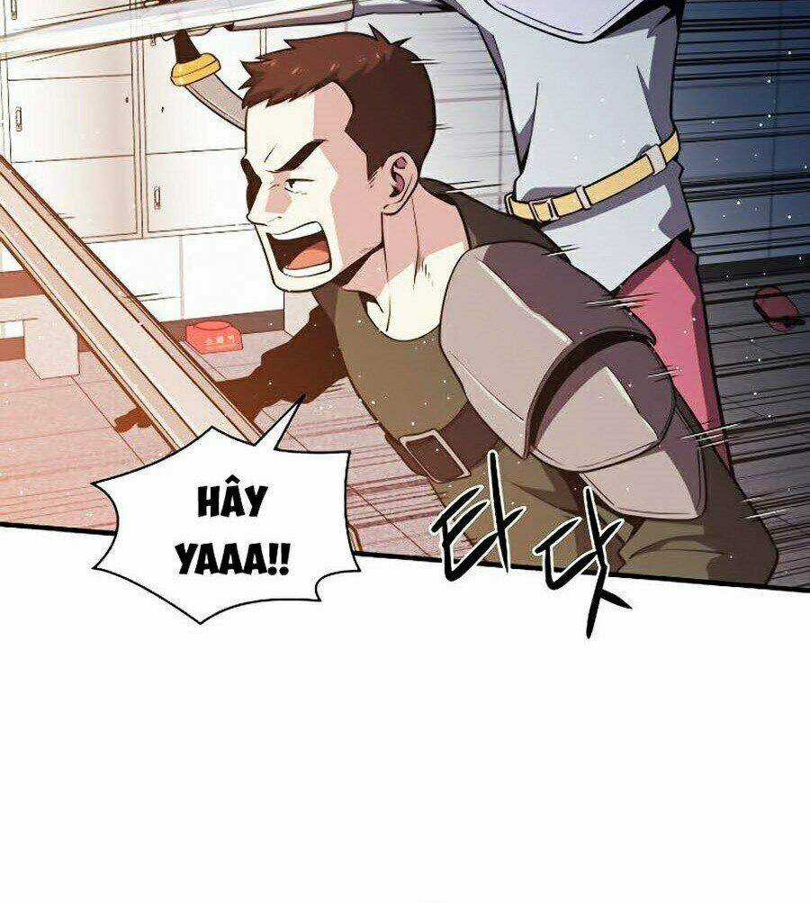 Seoul Tử Linh Sư Chapter 6 trang 53