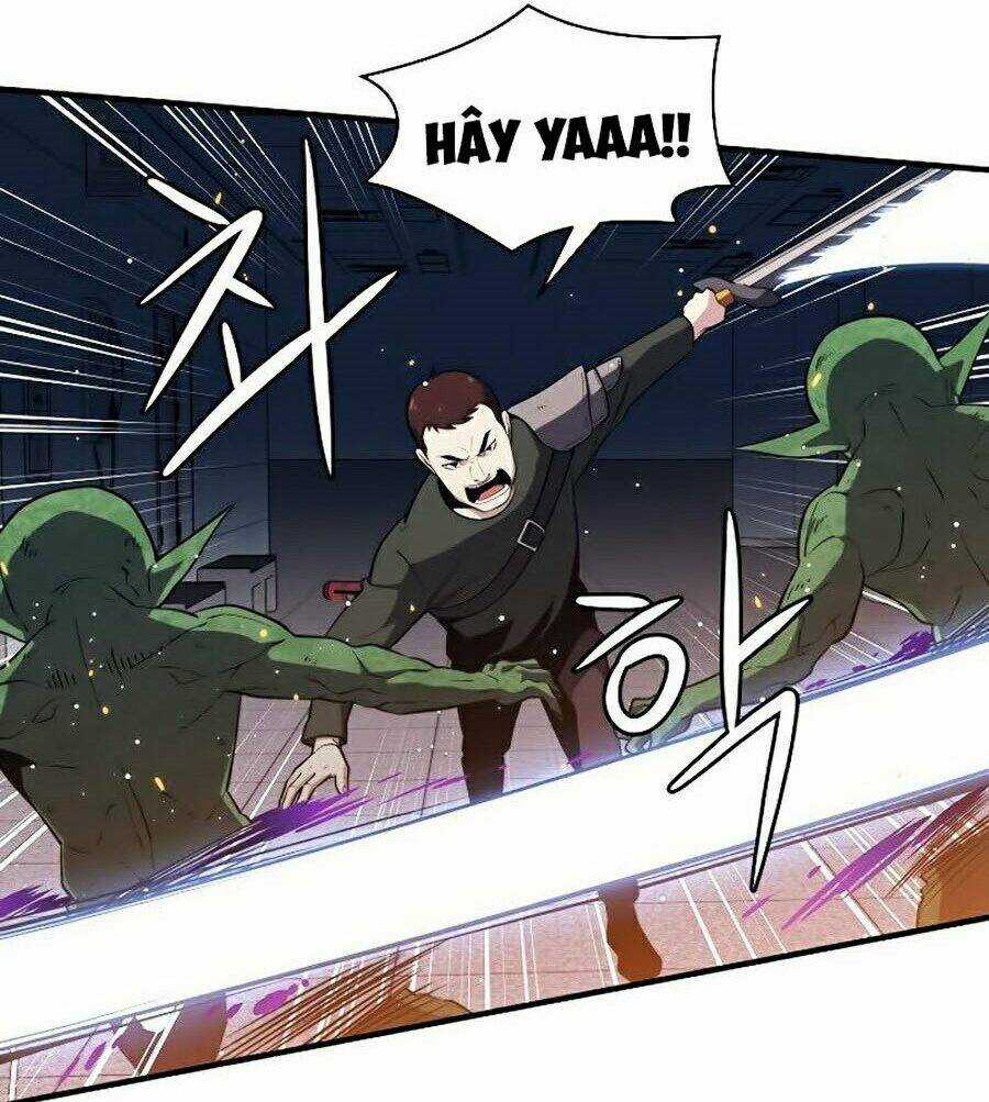 Seoul Tử Linh Sư Chapter 6 trang 54