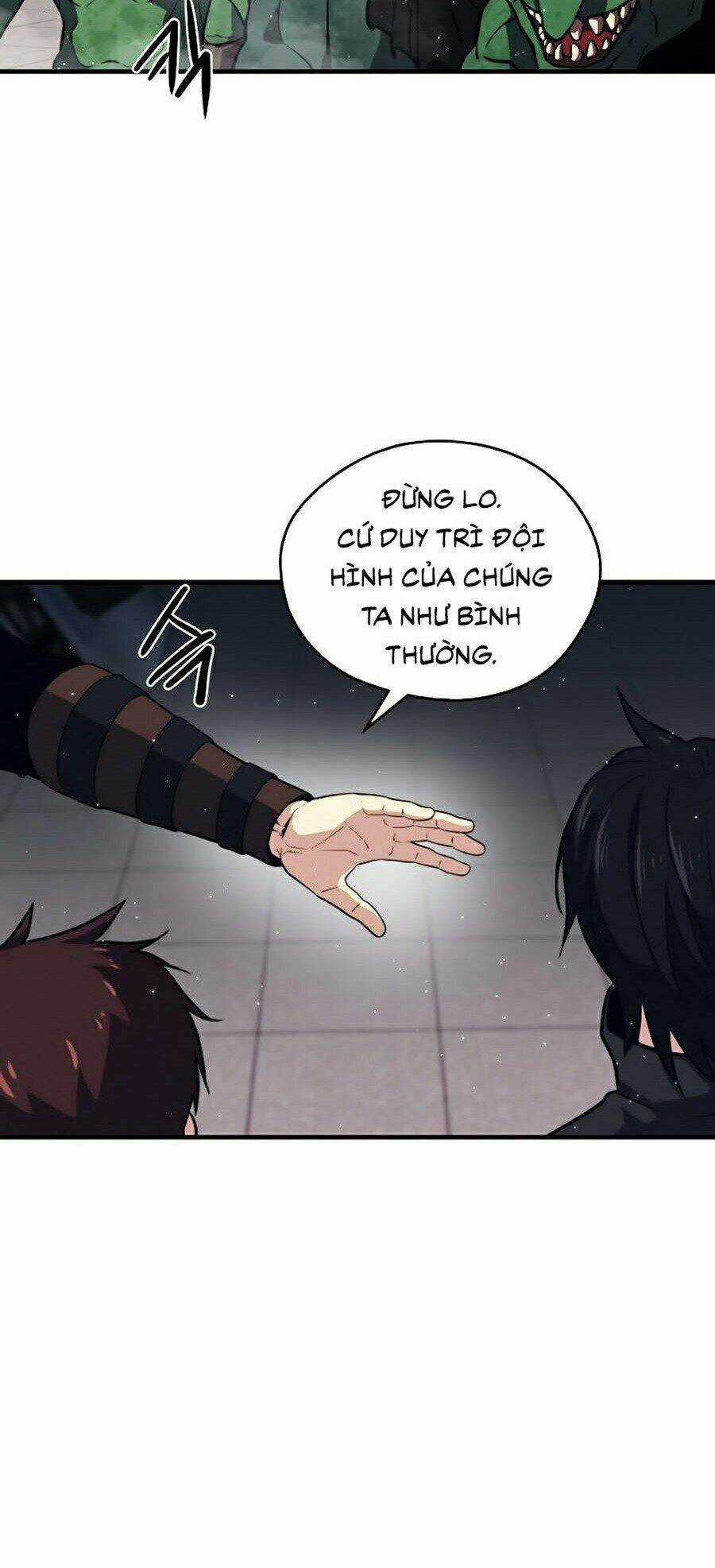 Seoul Tử Linh Sư Chapter 6 trang 76