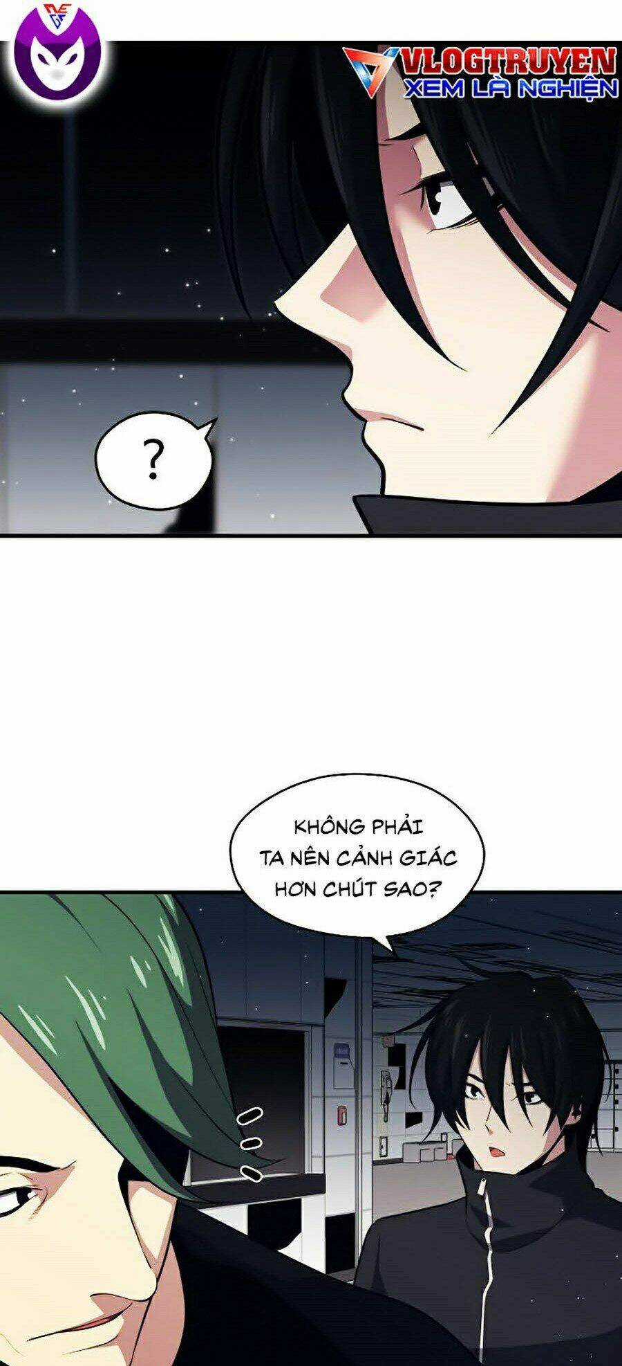 Seoul Tử Linh Sư Chapter 6 trang 77