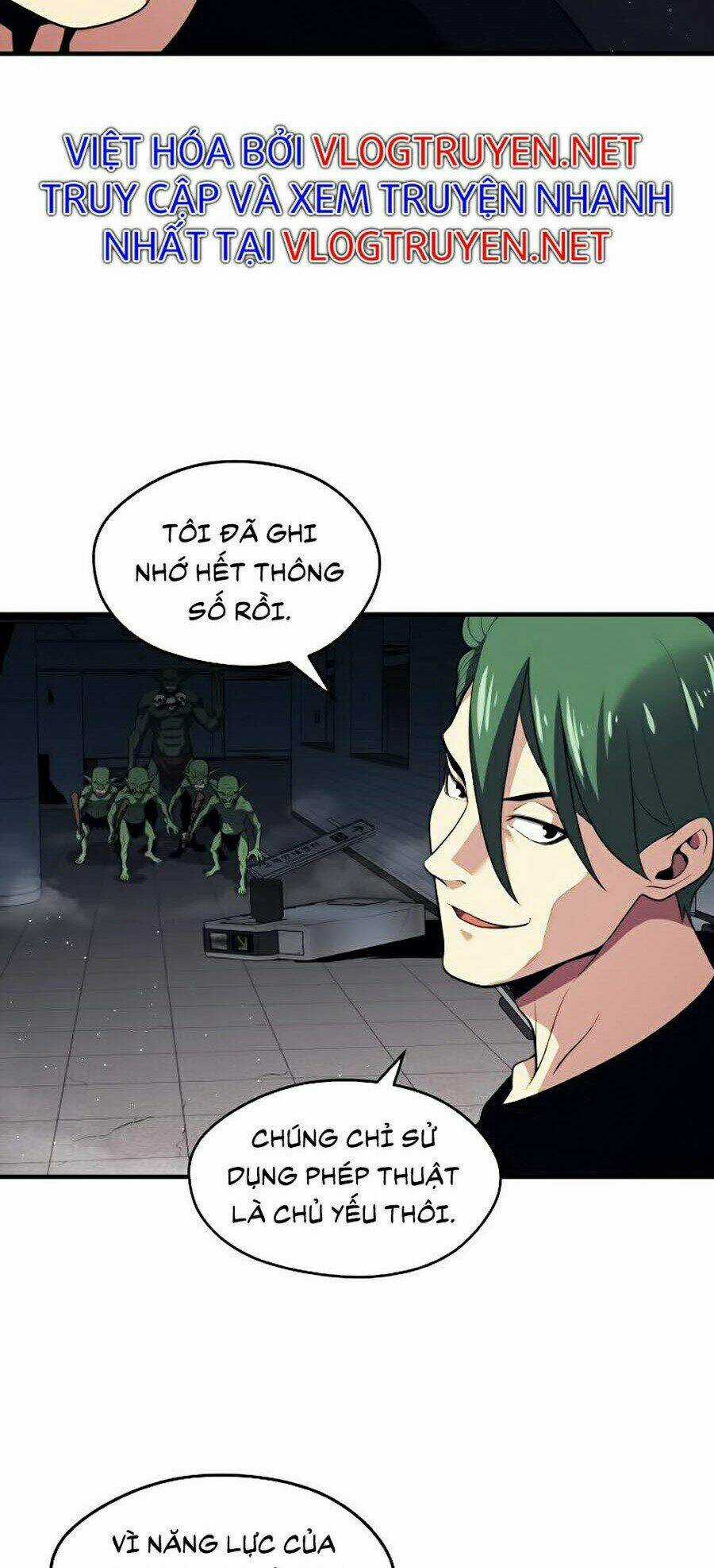 Seoul Tử Linh Sư Chapter 6 trang 78