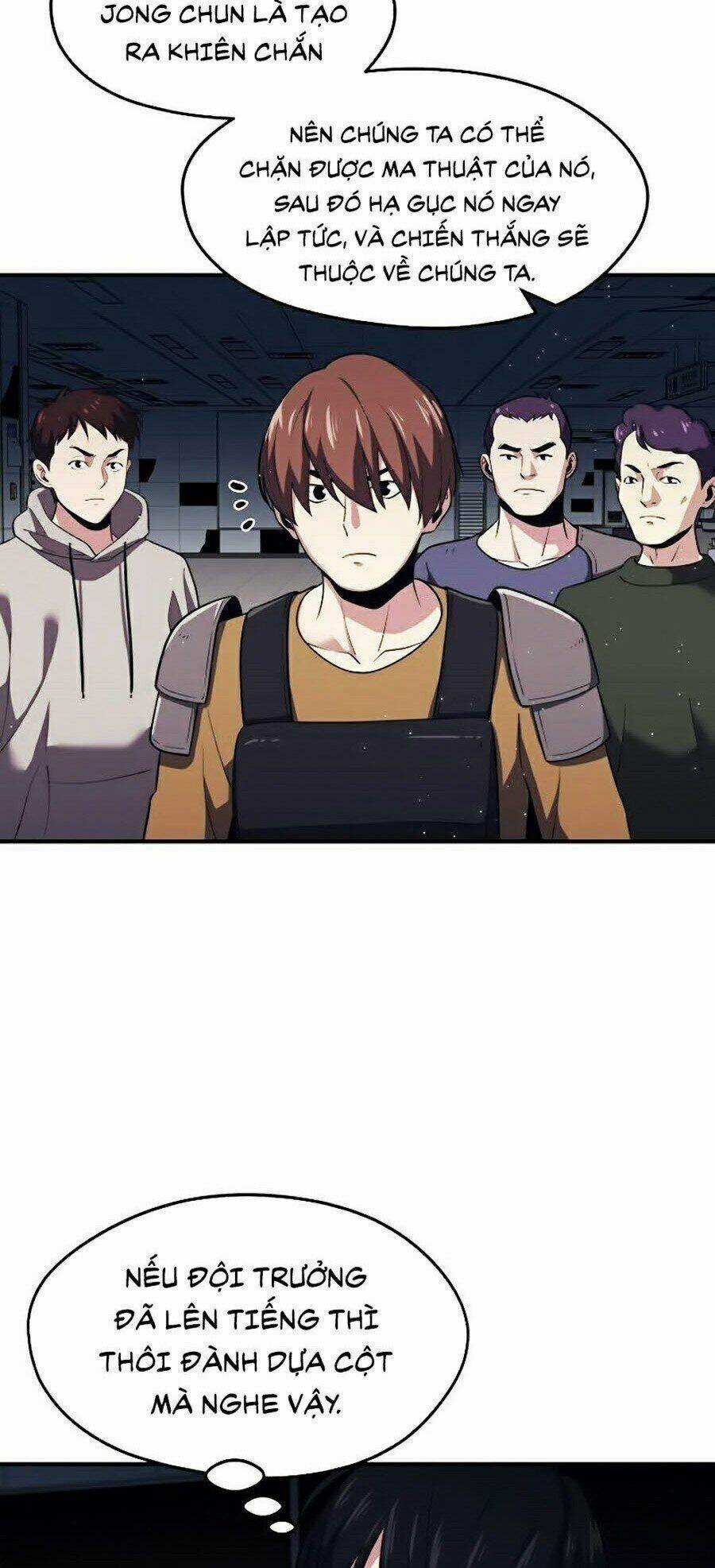 Seoul Tử Linh Sư Chapter 6 trang 79