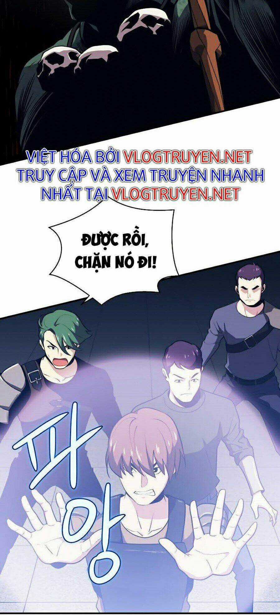 Seoul Tử Linh Sư Chapter 6 trang 81